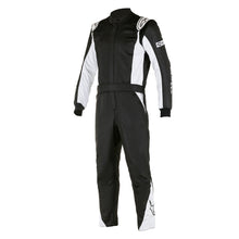 Load image into Gallery viewer, ALPINESTARS USA 3352822-119-46 - Suit Atom Black / Silver X-Small / Small image