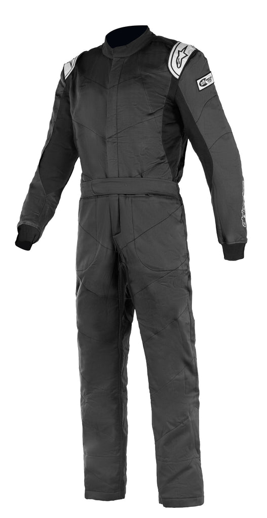 ALPINESTARS USA 3355921-12-64 - Suit Knoxville V2 Black XX-Large image