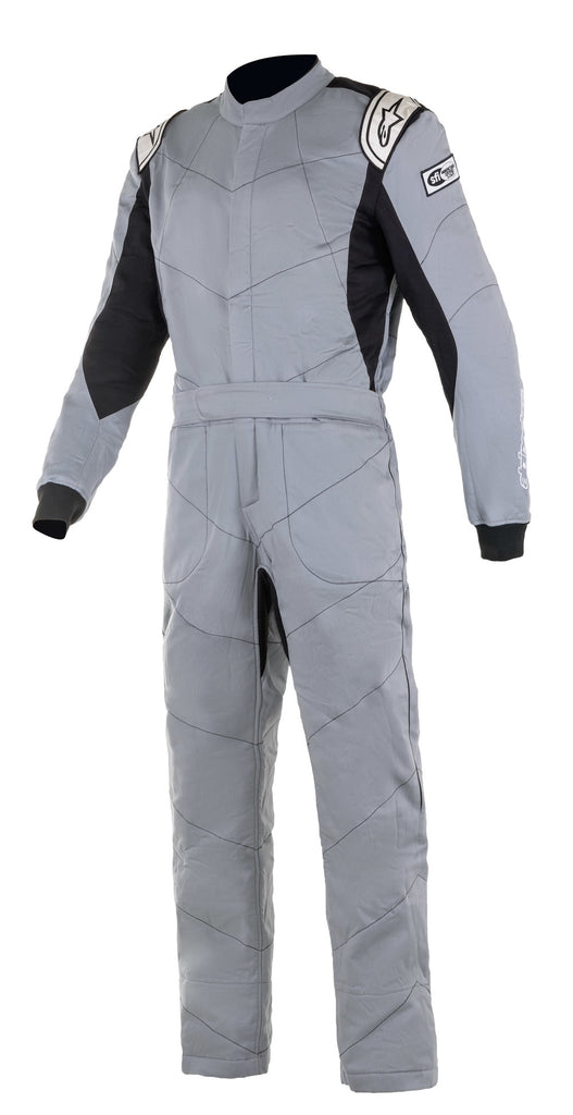 ALPINESTARS USA 3355921-971-52 - Suit Knoxville V2 Mid Grey / Blk Medium image