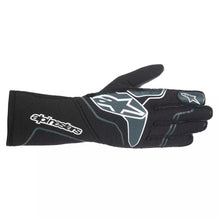 Load image into Gallery viewer, ALPINESTARS USA 3550323-104-S - Gloves Tech 1-ZX Black / Grey Small image