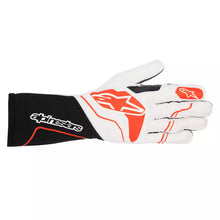 Load image into Gallery viewer, ALPINESTARS USA 3550323-123-2XL - Gloves Tech 1-ZX White / Red 2X-Large image