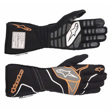 Load image into Gallery viewer, ALPINESTARS USA 3550323-156-2XL - Gloves Tech 1-ZX Black / Orange 2X-Large image