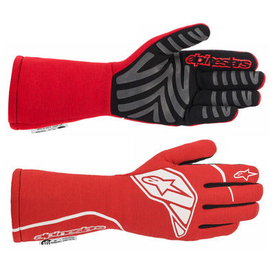 ALPINESTARS USA 3551623-30-S - Glove Tech-1 Start V3 Red Small image