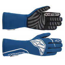 Load image into Gallery viewer, ALPINESTARS USA 3551623-790-XL - Glove Tech-1 Start V3 Blue X-Large image