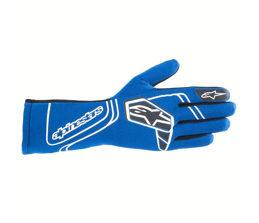 ALPINESTARS USA 3551624-790-XXL - Glove Tech-1 Start V4 Blue XX-Large image