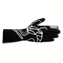 Load image into Gallery viewer, ALPINESTARS USA 3552024-1169-M - Glove Tech-1 Race V4 Black / Gray Medium image