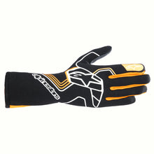 Load image into Gallery viewer, ALPINESTARS USA 3552024-156-XXL - Glove Tech-1 Race V4 Black / Flou Org XX-Lrg image