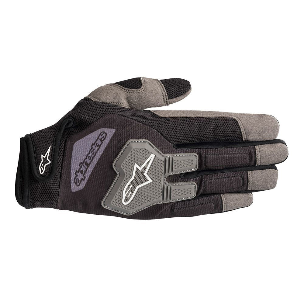 ALPINESTARS USA 3552519-106-M - Glove Engine Medium Black / Gray image