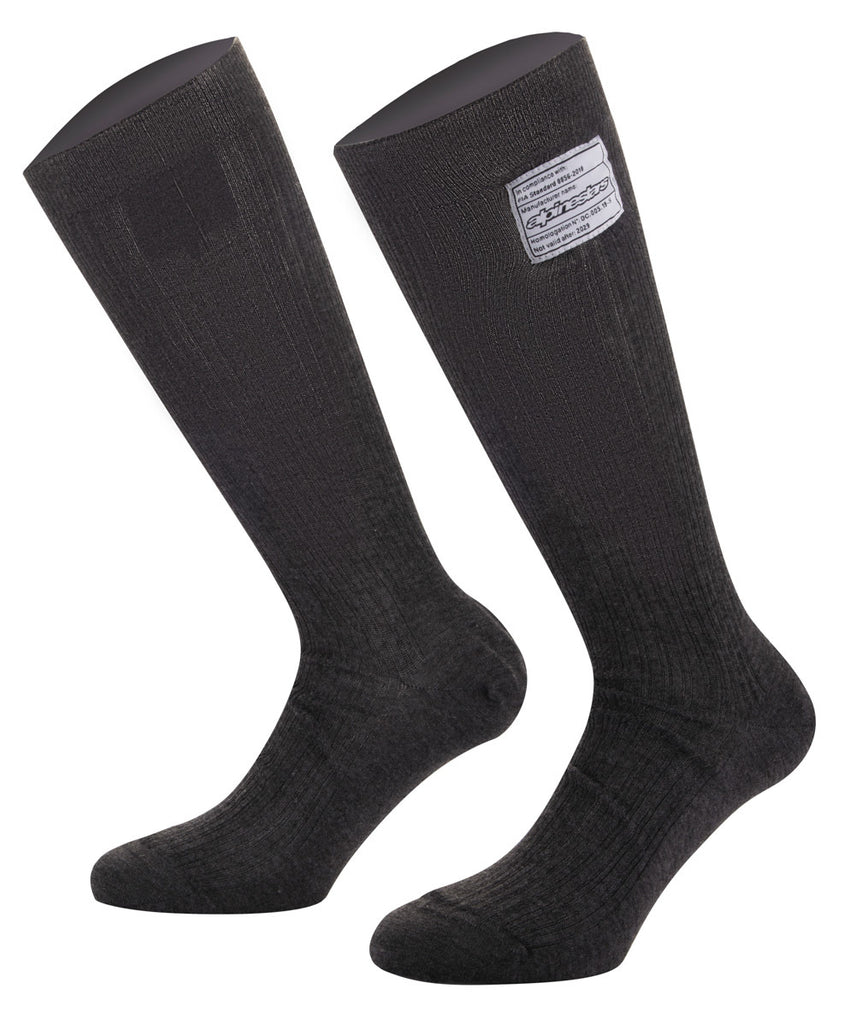 ALPINESTARS USA 4704021-10-L - Socks Race V4 Black Large image