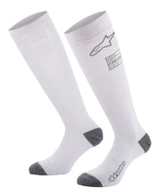 Load image into Gallery viewer, ALPINESTARS USA 4704321-20-L - Socks ZX Evo V3 White Large image