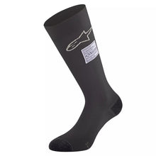 Load image into Gallery viewer, ALPINESTARS USA 4704323-10-XL - Socks ZX V4 Black X- Large image