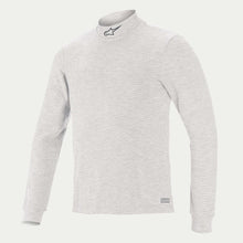 Load image into Gallery viewer, ALPINESTARS USA 4757024-20-M - Race Top V3 Medium White Long Slv FIA image