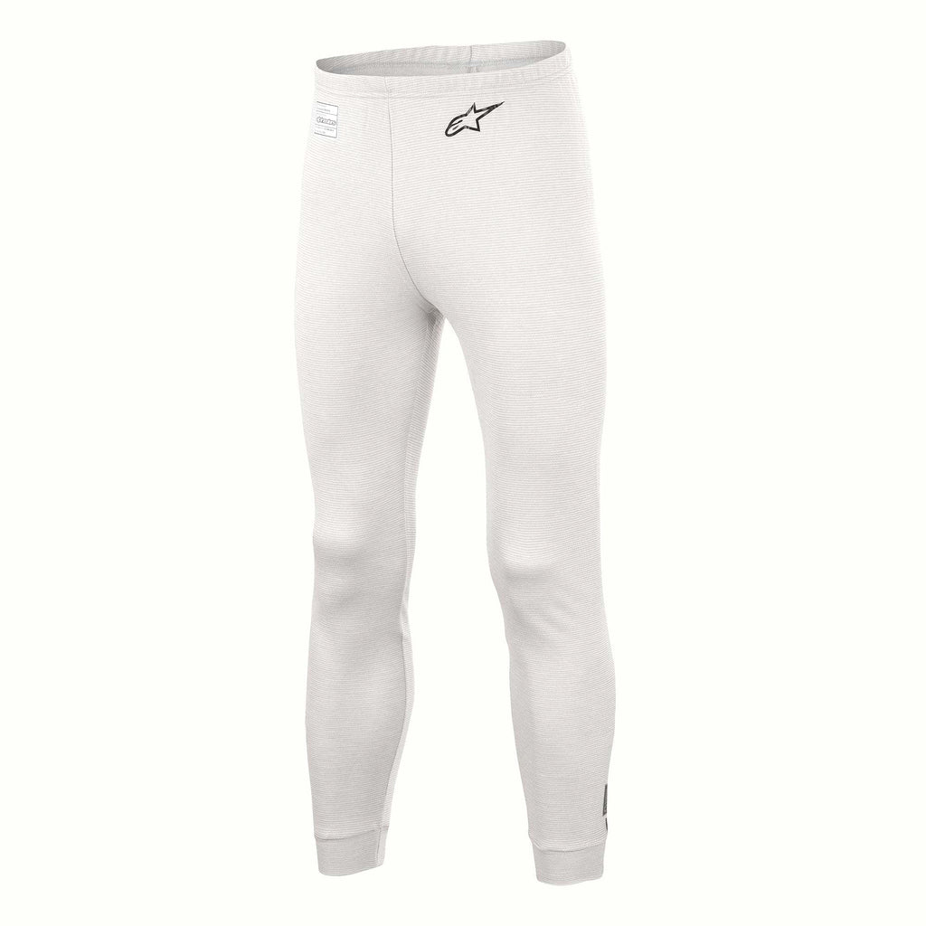 ALPINESTARS USA 4757124-20-M - Race Bottom V3 Medium White FIA image