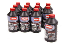 Load image into Gallery viewer, AMALIE 160-65031-92 - Dot 3 Brake Fluid Case 12x12 Oz image