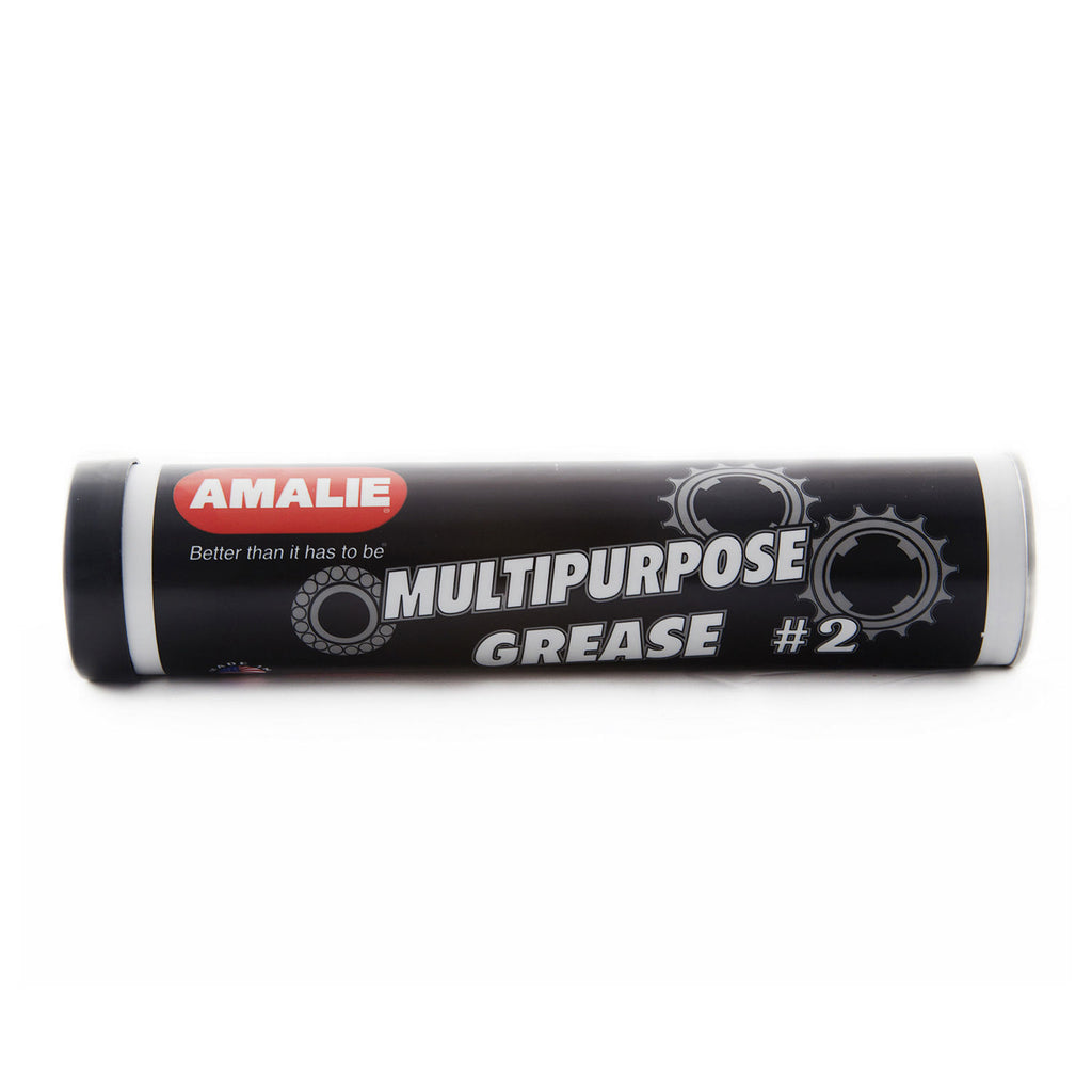 AMALIE 160-68311-91 - Multi-Purpose Lithium Grease # 2 Case 50 x14oz image