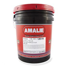 Load image into Gallery viewer, AMALIE 160-73474-25 - Ultra All-Trac 245 Tract or Hydraulic Fluid 5 Gal image