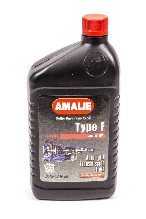 AMALIE 62836-56 - Ford Type F ATF Trans Fluid 1Qt image