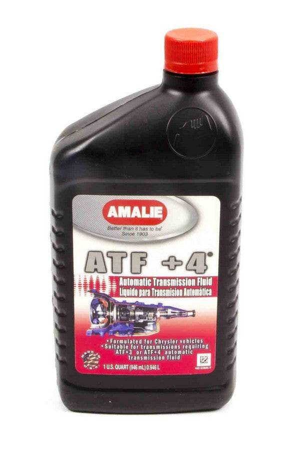 AMALIE 62886-56 - Chrysler ATF +4 Type Trans Fluid 1Qt image