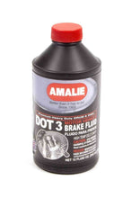 Load image into Gallery viewer, AMALIE 65031-92 - Dot 3 Brake Fluid 12 Oz  image