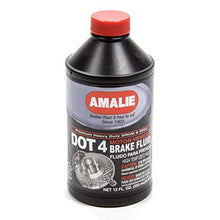 Load image into Gallery viewer, AMALIE 65041-92 - DOT 4 Brake Fluid 8 Oz  image