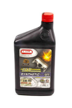 Load image into Gallery viewer, AMALIE 65696-56 - PRO HP Syn Blend 5w40 Oil 1Qt image
