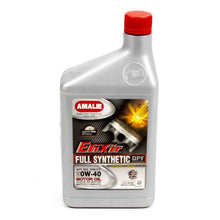 Load image into Gallery viewer, AMALIE 65776-56 - Elixir Full Syn 0w40 Oil 1Qt image
