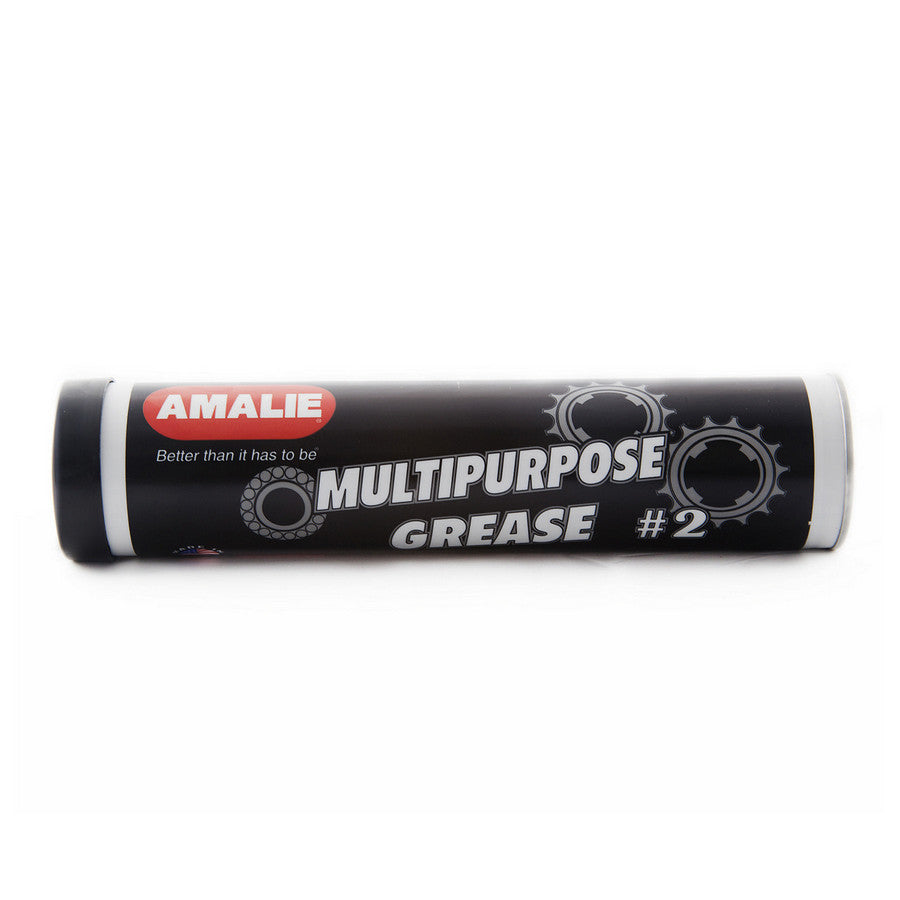 AMALIE 68311-91 - Multi-Purpose Lithium Gr ease # 2 Blue 14oz Tube image