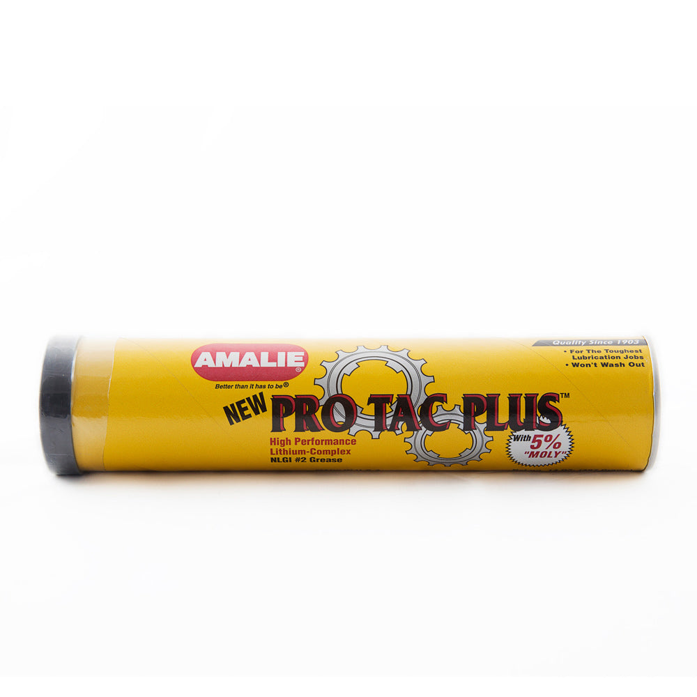 AMALIE 68331-91-10 - Pro Tac Grease w/5% Moly 10 x 14oz Tubes image