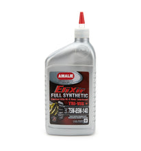 Load image into Gallery viewer, AMALIE 71376-56 - Elixir Synthetic LS GL-5 75W-85W-140 Case 1Qt. image