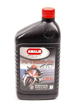 Load image into Gallery viewer, AMALIE 72676-56 - X-treme 4T SG Motorcycle Oil 10w40 1Qt image