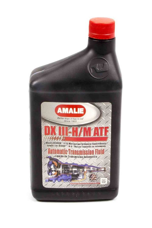 AMALIE 72836-56 - DX III-H/M ATF Trans Fluid 1Qt image