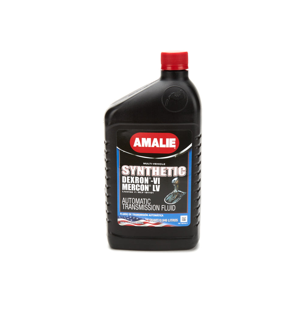 AMALIE 72876-56 - Dexron VI ATF Trans Fluid 1Qt image