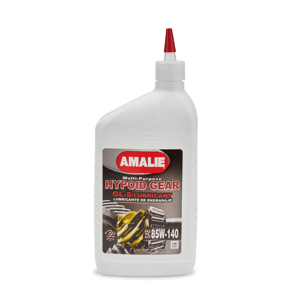 AMALIE 73156-56 - Hypoid Gear Oil MP GL-5 85w140 1Qt image