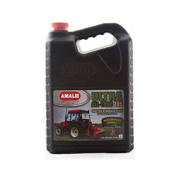 AMALIE 73477-36 - Ultra All-Trac 245 Hydra ulic Fluid 1 Gallon image