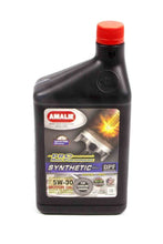 Load image into Gallery viewer, AMALIE 75666-56 - PRO HP Syn Blend 5w30 Oil 1Qt image