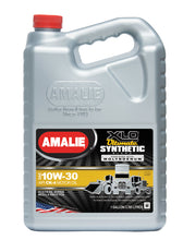 Load image into Gallery viewer, AMALIE 79177-36 - XLO Ultimate Synthetic Blend 10w30 Case 1 Gal image