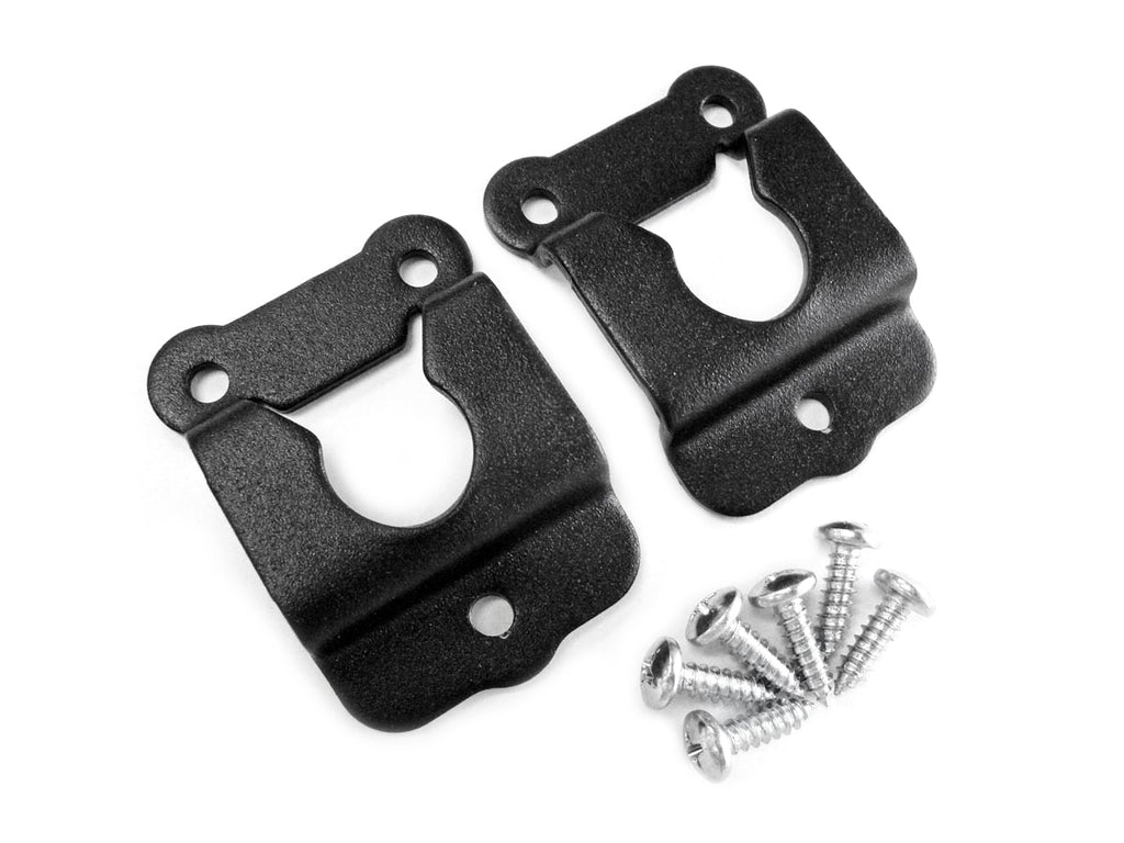 AMP RESEARCH 74604-01A - Bedxtender HD Black Mounting Bracket Kit image