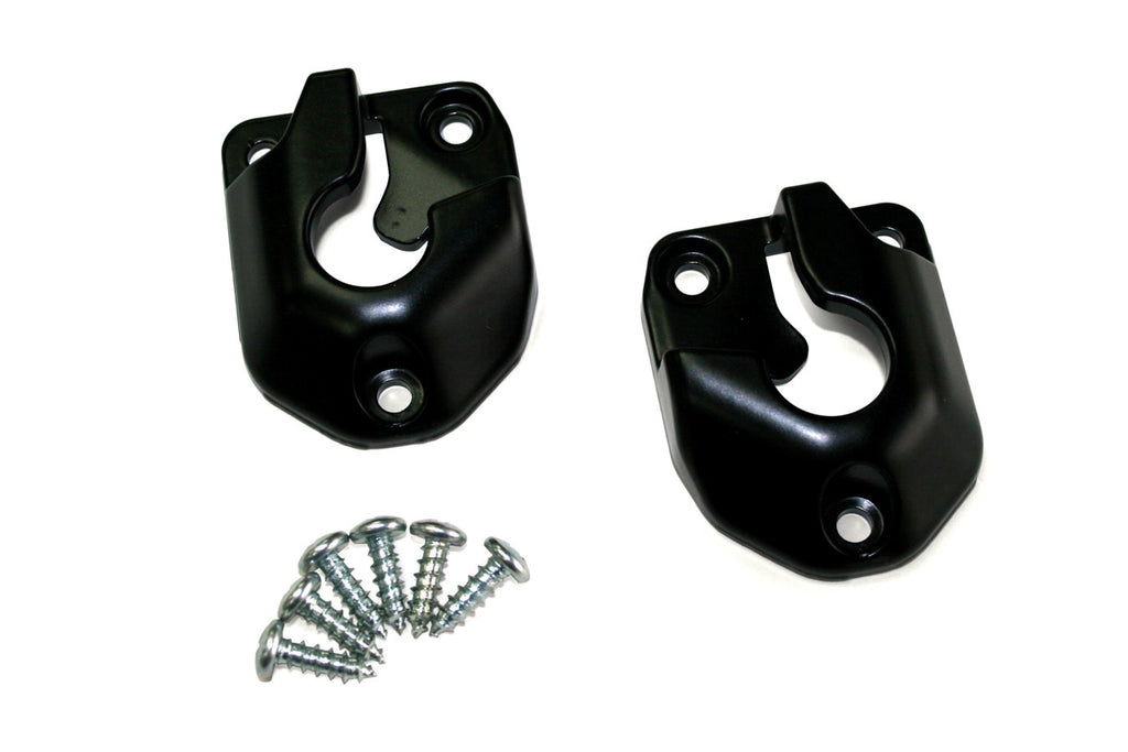 AMP RESEARCH 74608-01A - Bedxtender HD Black Mounting Bracket Kit image