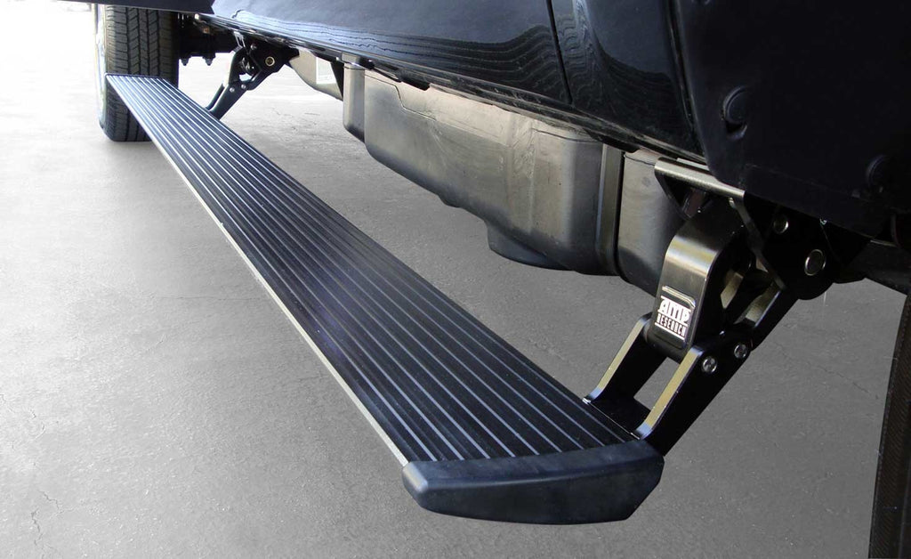 AMP RESEARCH 75146-01A - Powerstep 11-14 GM P/U 2500 Crew/Extended Cab image