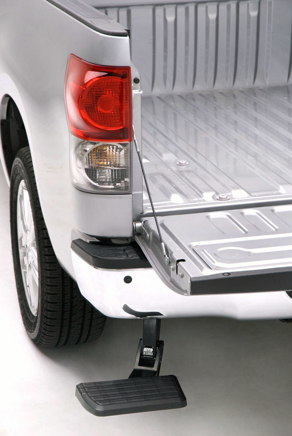 AMP RESEARCH 75305-01A - Bumperstep 05-13 Toyota Tundra image