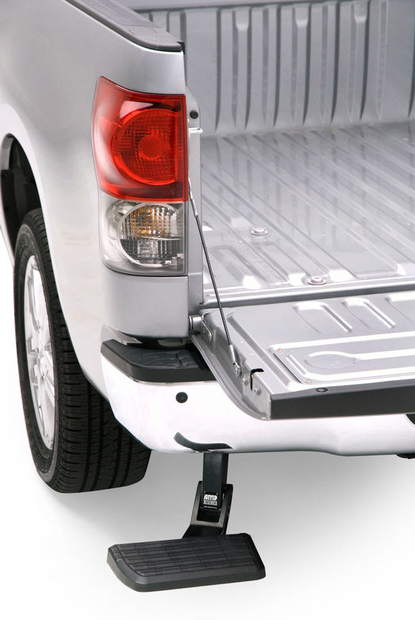 AMP RESEARCH 75309-01A - Bumperstep 14-   Toyota Tundra image