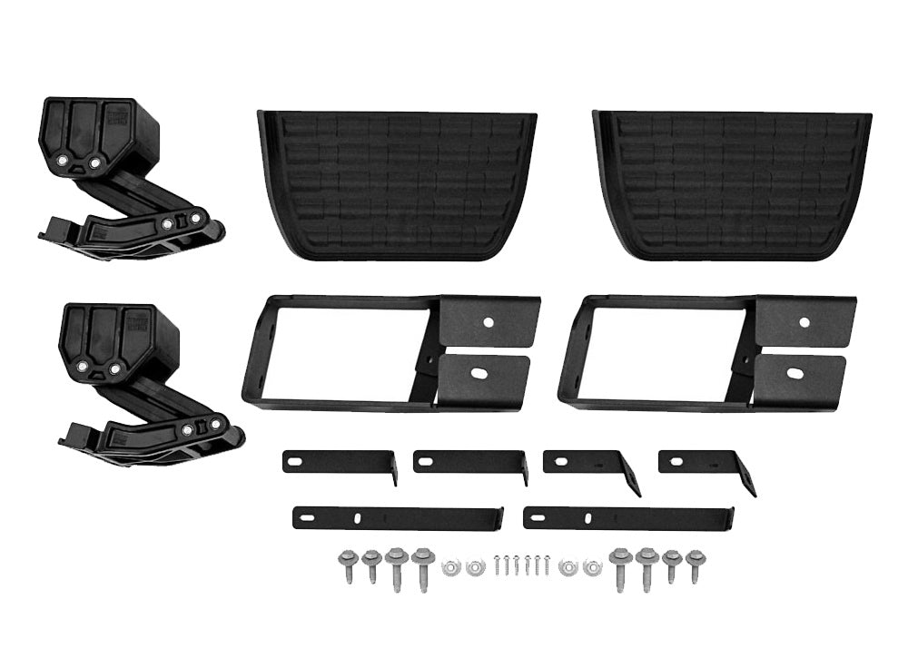 AMP RESEARCH 75316-01A - Bed Step 16-   Toyota Tundra image