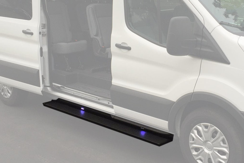 AMP RESEARCH 76159-01A - Powerstep 14-   Ford Transit image