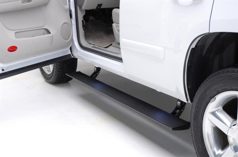 AMP RESEARCH 76252-01A - Powerstep 21-  Ford F150 All Cabs image