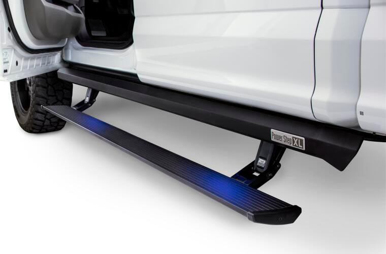 AMP RESEARCH 77152-01A - Powerstep XL 21-   Ford F150 image