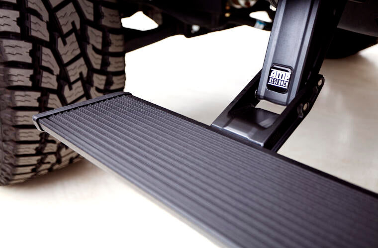 AMP RESEARCH 78152-01A - Powerstep Extreme 21- Ford F150 image