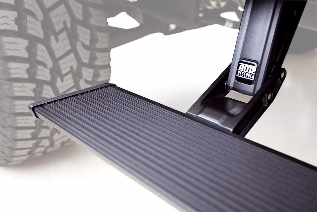 AMP RESEARCH 78239-01A - Powerstep Xtreme 18- Dodge Ram 1500/2500 image