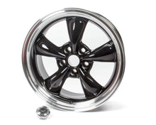 Load image into Gallery viewer, AMERICAN RACING WHEELS AR105M8861B - 18x8 Torq Thrust M Wheel Gloss Black Machined Lip image