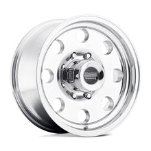 Load image into Gallery viewer, AMERICAN RACING WHEELS AR1725185 - BAJA 15x10 5x139.70 Polished Wheel image