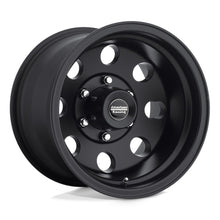 Load image into Gallery viewer, AMERICAN RACING WHEELS AR1725765B - BAJA 15x7 5x114.30 Satin Black WHeel image